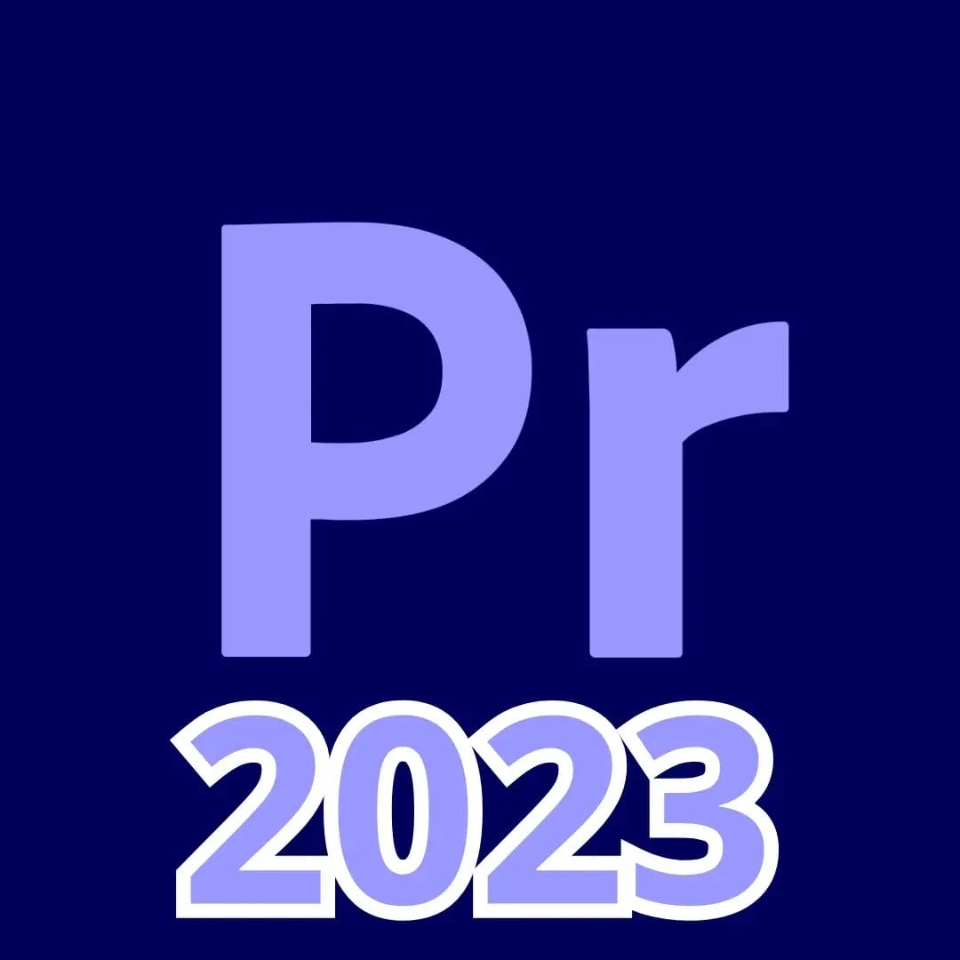 Adobe Premiere Pro 2023