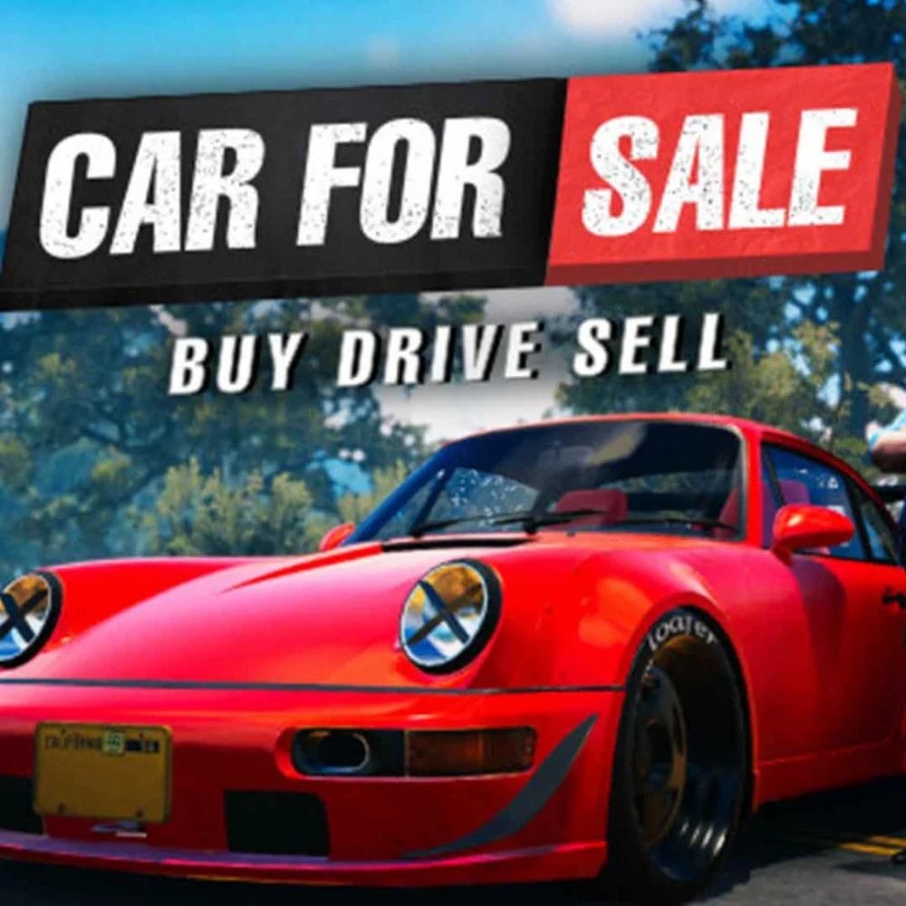 لعبة Car For Sale Simulator